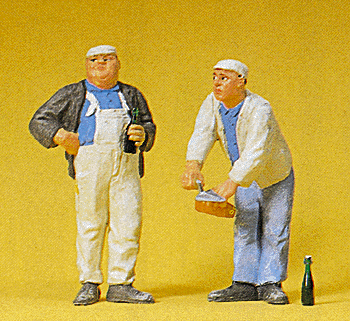 Bricklayers -- pkg(2)