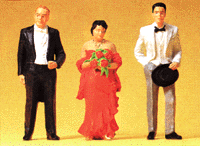 Bride's Parents & Guest