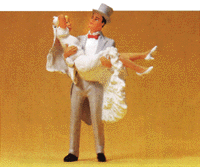 Groom Carrying Bride