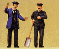 Engineer & Fireman -- pkg(2)