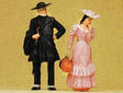 Pastor & Girl