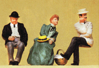 Seated Passengers