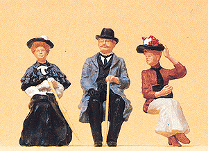 Seated Passengers