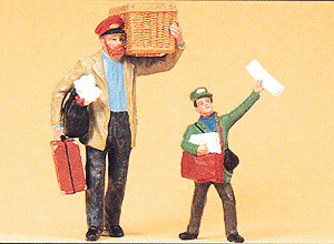 Porter & Newsboy