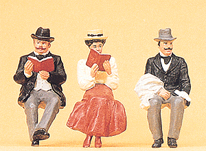 Seated Passengers