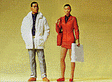 Pedestrians -- Passers-By pkg(2)