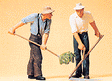 People Working -- Harvest Workers