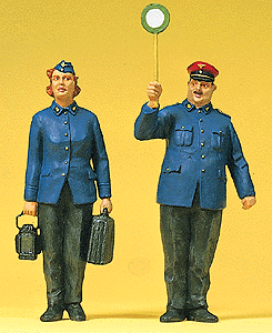 Railroad Personel -- German Reichsbahn 1939-45