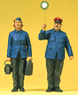 Railroad Personel -- German Reichsbahn 1939-45