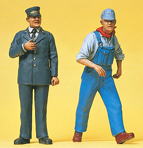 Railway Personnel -- United States Railway Personnel