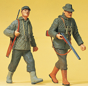 Recreation & Sports -- Walking Hunters pkg(2)