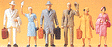 Value Series Figures -- Standing Passengers