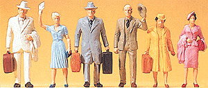 Value Series Figures -- Standing Passengers