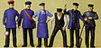 Value Series Figures -- Railway Personnel