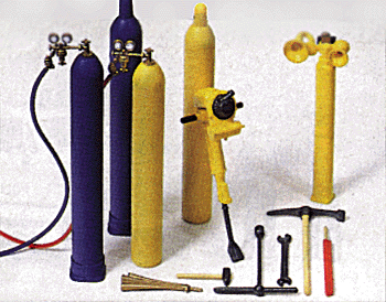 Track Tools (kit)