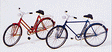 Bicycles  1:22.5