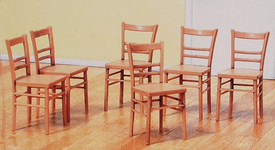 Accessories -- Chairs