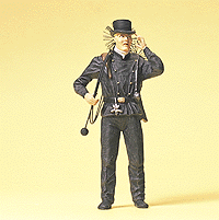 Working People -- Chimney Sweep