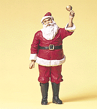 Santa Claus/Bell Ringer
