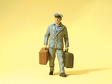 Working People -- US Porter w/Luggage