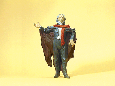 Fictional Character -- Vampire