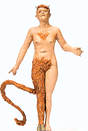Fantasy People -- Demonic Creature