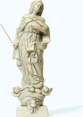 Statue 1:22.5 Scale -- Saint