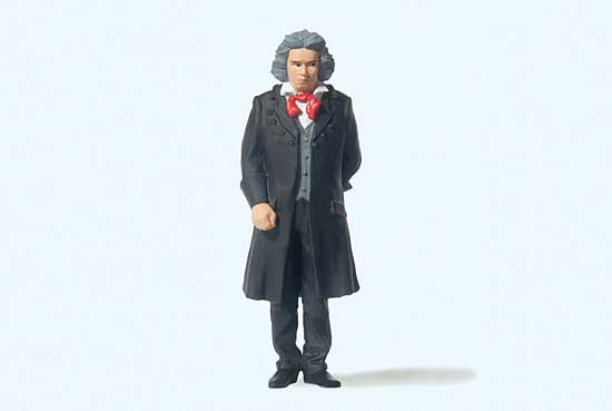 Ludwig van Beethoven Individual Figure