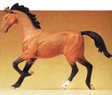 Domestic Animal Figures, 1/24 - 1/25 Scale -- Trotting Horse