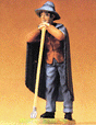 Country Folk: 1:25 -- Standing Shepherd w/Staff