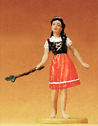 Country Folk: 1:25 -- Farm Girl w/Switch to Round Up Livestock