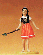 Country Folk: 1:25 -- Farm Girl w/Switch to Round Up Livestock