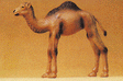 Wild Animal Figures, 1/24 - 1/25 Scale -- Camel Calf (1 Hump)