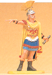Roman Legions Figures 1/25 Scale -- Consul Standing