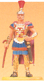 Roman Legions Figures 1/25 Scale -- Centurion Standing