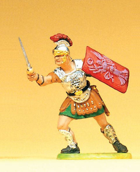 Roman Legions Figures 1/25 Scale -- Soldier w/Sword #2