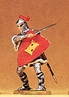 Prince Valiant Figures 1/25 Scale -- Prince Arn of Ord