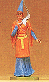 Prince Valiant Figures 1/25 Scale -- Lady of the Castle