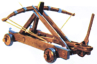 Catapult: 1:25 -- Medium
