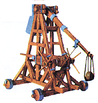 Catapult: 1:25 -- Large