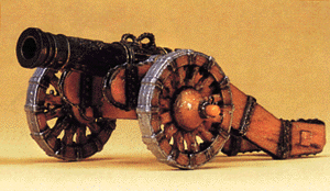 Weapons 1/25 Scale -- Heavy Siege Cannon