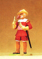 European Soldier Figures - 1500s 1/25 Scale -- General Tilly