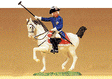 Soldiers 1:24 -- Fredrich II of Prussia Riding