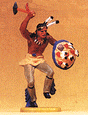 Wild West Figures - Native Americans: 1:25 -- Warrior, Dancing