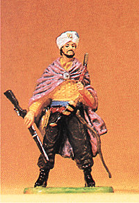 Arab: 1:25 -- Kara Ben Nemsi