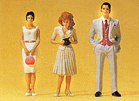 Passers-By -- 1/24 Scale