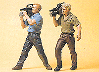 People Working -- Camera Men