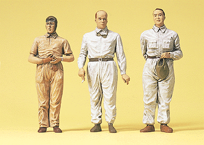 Sports & Recreation -- Early Motor Racing Drivers