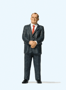 Willy Brandt Individual Figure