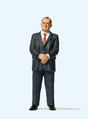 Willy Brandt Individual Figure